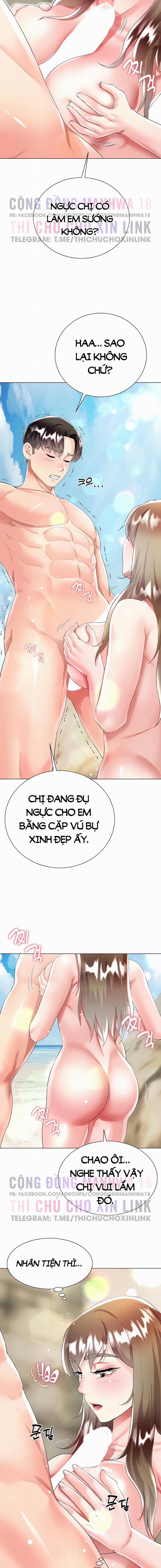 manhwax10.com - Truyện Manhwa Thương Thầm Chị Dâu Chương 38 Trang 9