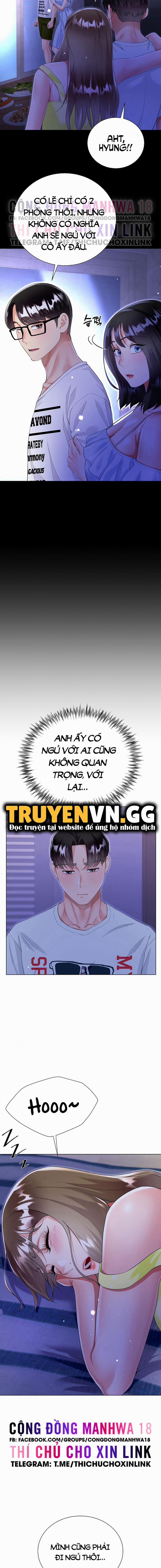 manhwax10.com - Truyện Manhwa Thương Thầm Chị Dâu Chương 40 Trang 8