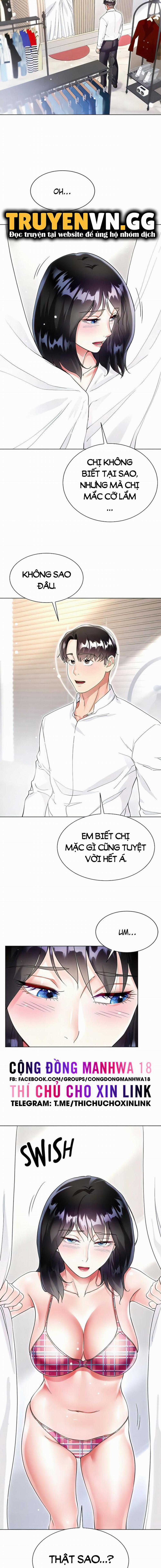 manhwax10.com - Truyện Manhwa Thương Thầm Chị Dâu Chương 48 Trang 11