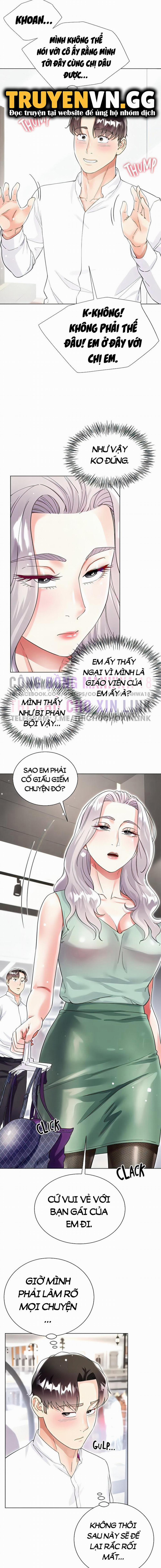 manhwax10.com - Truyện Manhwa Thương Thầm Chị Dâu Chương 48 Trang 15