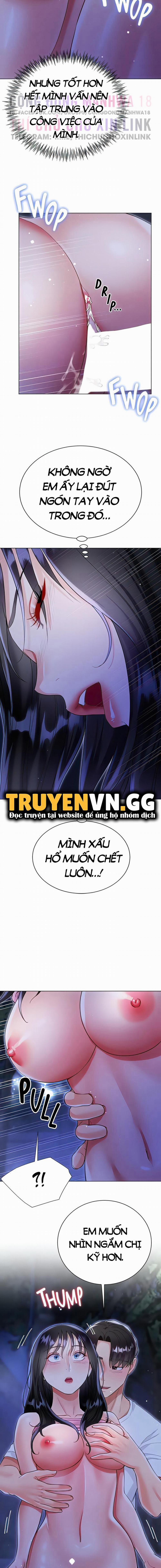 manhwax10.com - Truyện Manhwa Thương Thầm Chị Dâu Chương 52 Trang 7