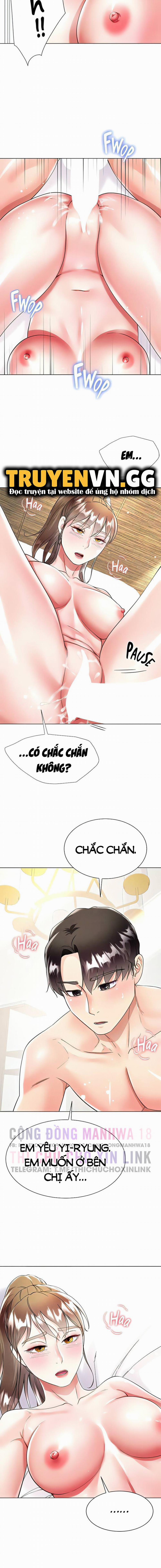 manhwax10.com - Truyện Manhwa Thương Thầm Chị Dâu Chương 54 Trang 18