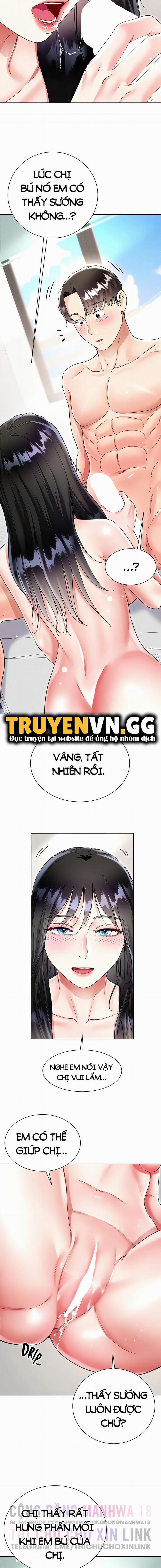 manhwax10.com - Truyện Manhwa Thương Thầm Chị Dâu Chương 56 Trang 8