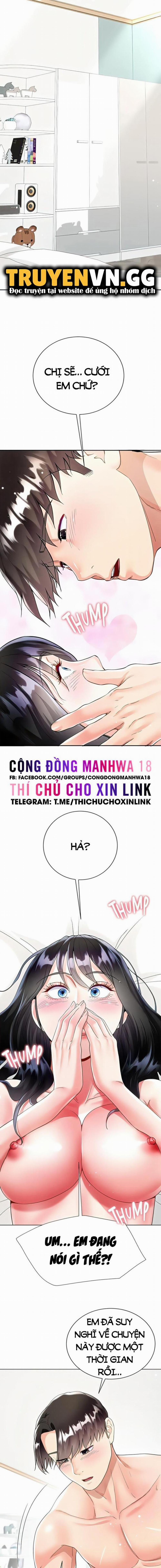 manhwax10.com - Truyện Manhwa Thương Thầm Chị Dâu Chương 57 Trang 1