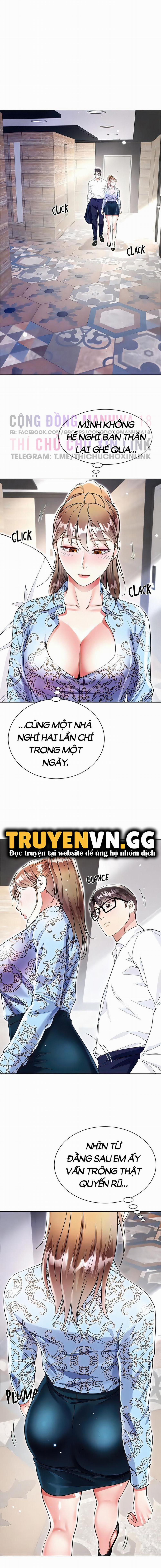 manhwax10.com - Truyện Manhwa Thương Thầm Chị Dâu Chương 57 Trang 14