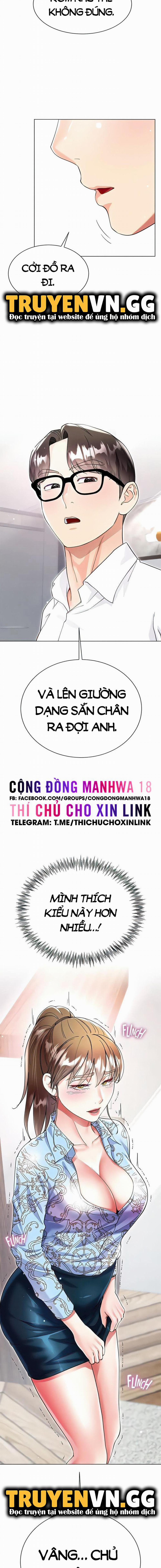 manhwax10.com - Truyện Manhwa Thương Thầm Chị Dâu Chương 57 Trang 17