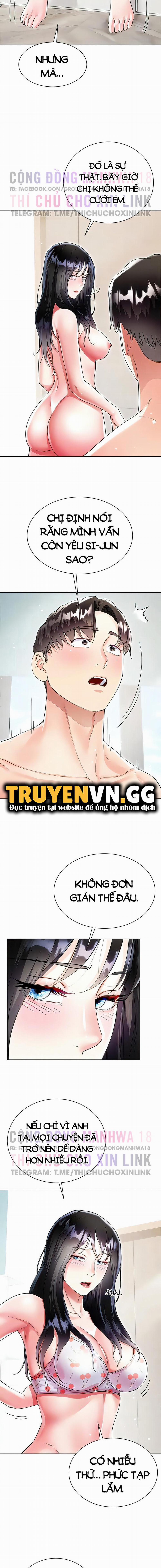 manhwax10.com - Truyện Manhwa Thương Thầm Chị Dâu Chương 57 Trang 5