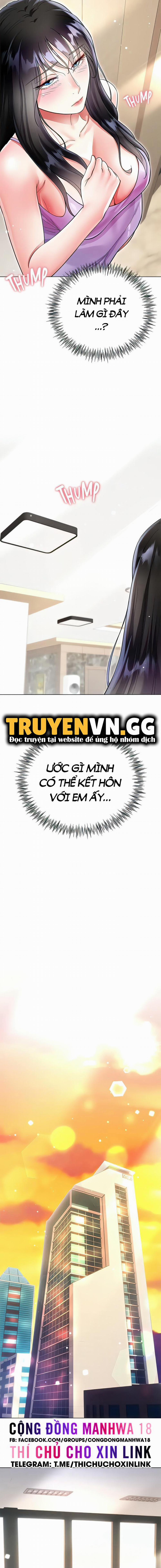 manhwax10.com - Truyện Manhwa Thương Thầm Chị Dâu Chương 57 Trang 9