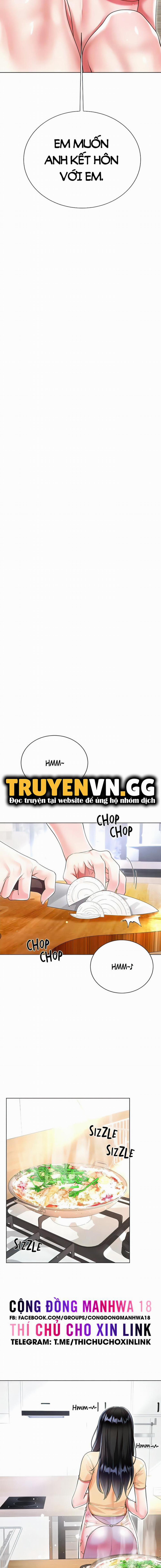 manhwax10.com - Truyện Manhwa Thương Thầm Chị Dâu Chương 58 Trang 14