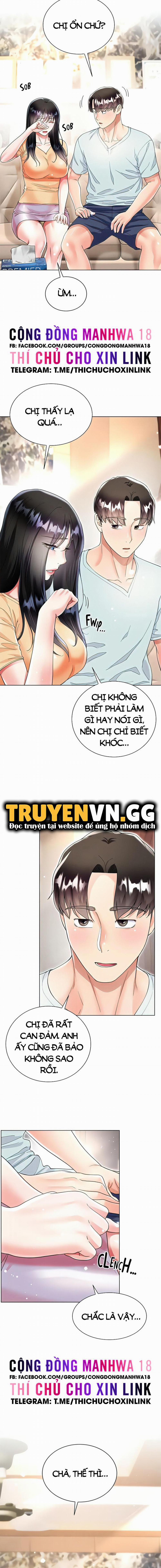 manhwax10.com - Truyện Manhwa Thương Thầm Chị Dâu Chương 59 Trang 16