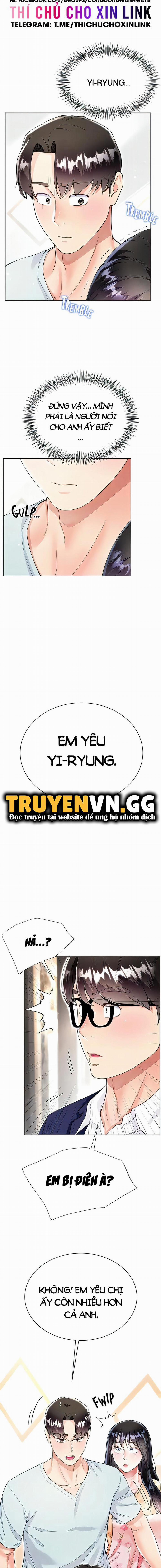 manhwax10.com - Truyện Manhwa Thương Thầm Chị Dâu Chương 59 Trang 5