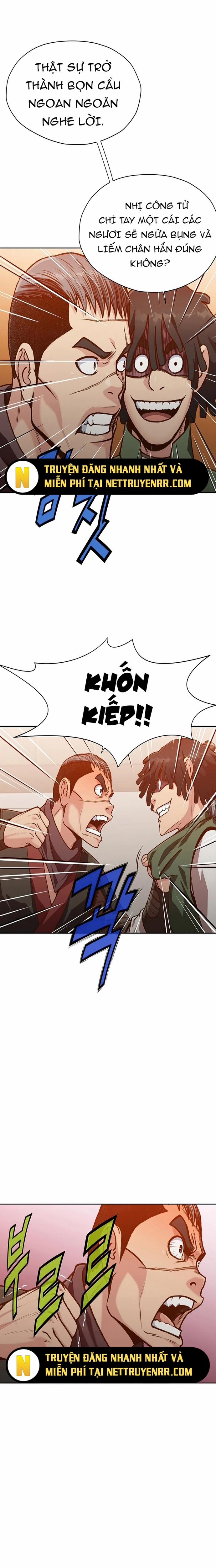 manhwax10.com - Truyện Manhwa Thương Thiên Võ Thần Chương 20 Trang 23