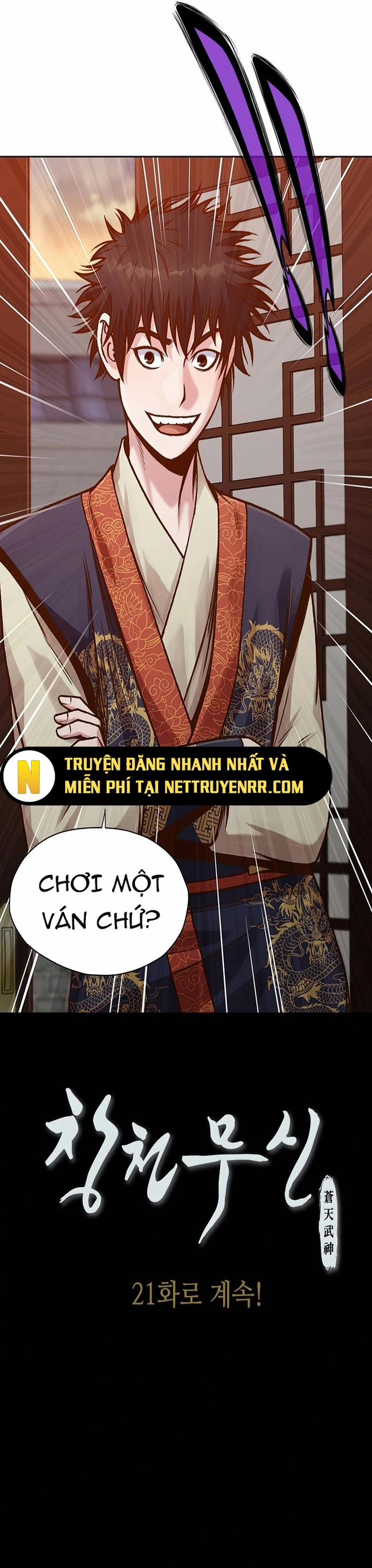 manhwax10.com - Truyện Manhwa Thương Thiên Võ Thần Chương 20 Trang 25