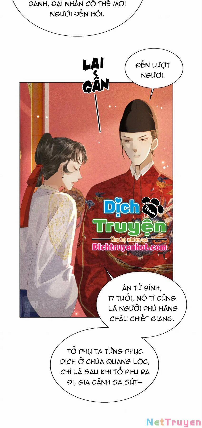 manhwax10.com - Truyện Manhwa Thượng Thực Chương 11 Trang 4