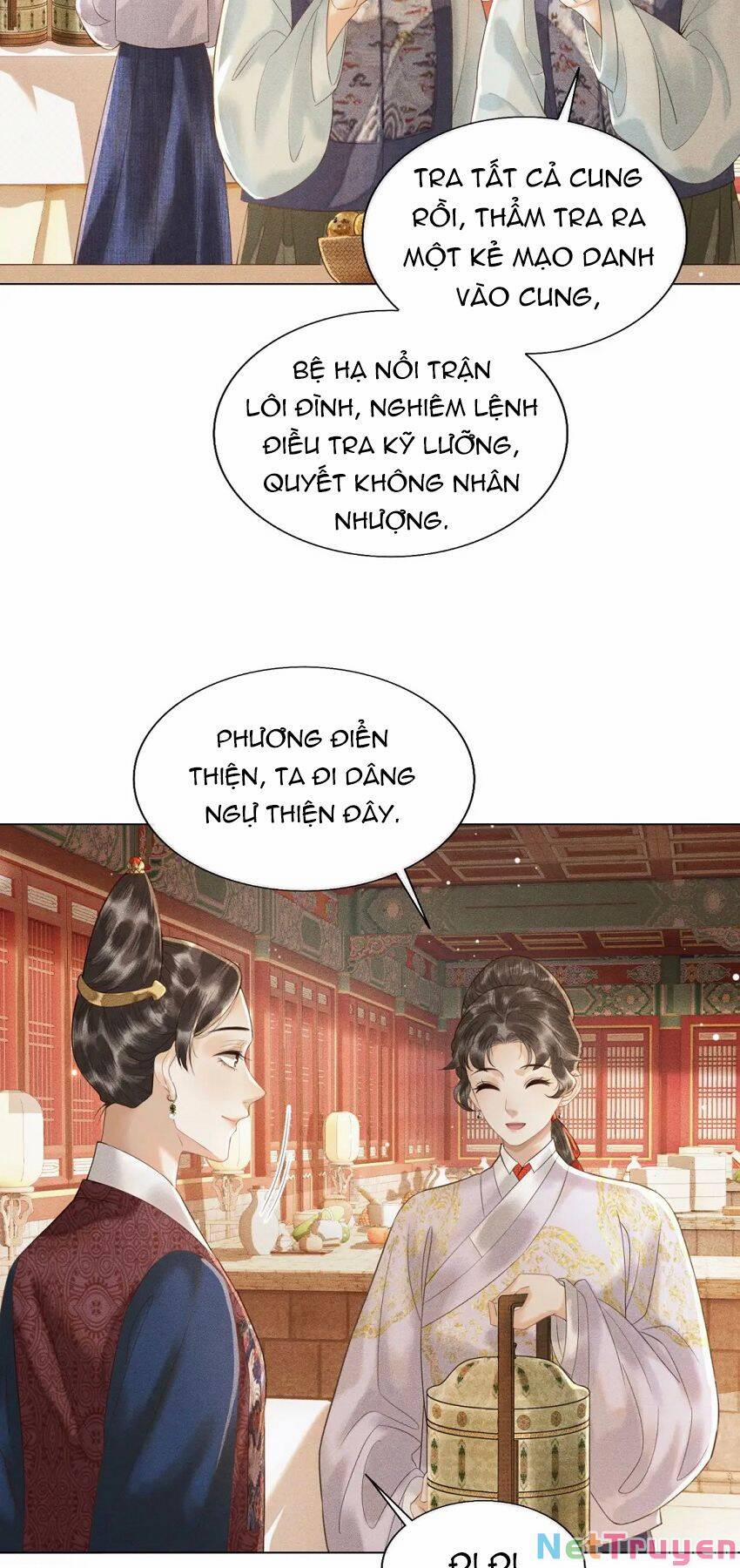 manhwax10.com - Truyện Manhwa Thượng Thực Chương 11 Trang 8