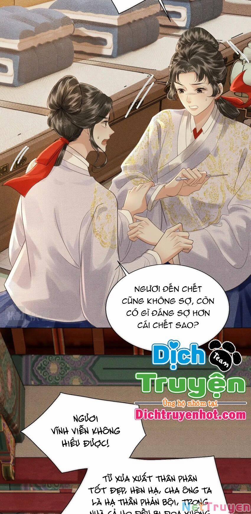 manhwax10.com - Truyện Manhwa Thượng Thực Chương 12 Trang 28