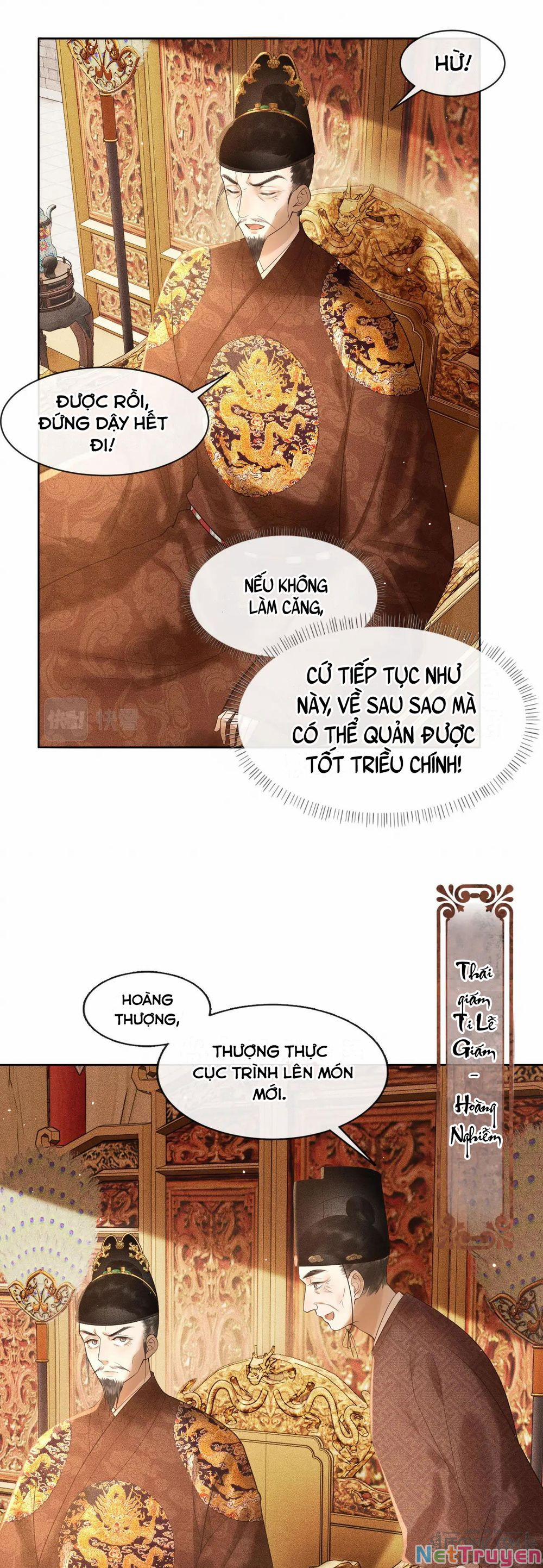 manhwax10.com - Truyện Manhwa Thượng Thực Chương 2 Trang 17