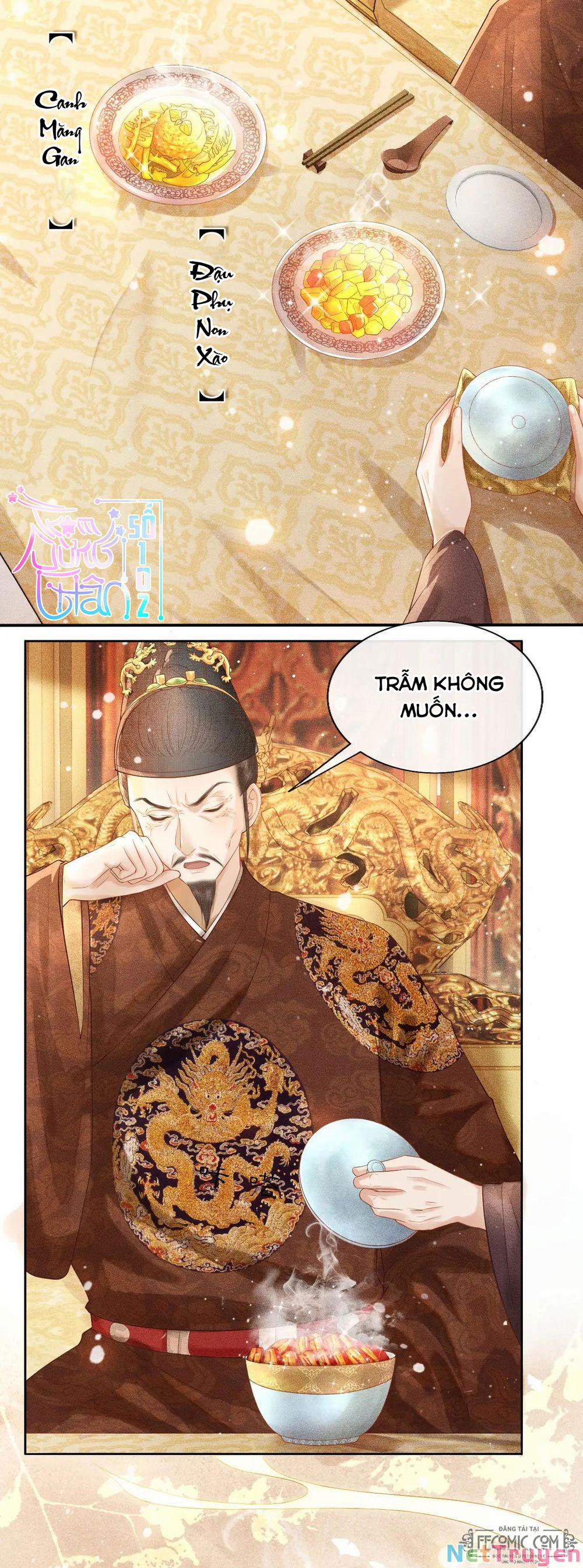 manhwax10.com - Truyện Manhwa Thượng Thực Chương 3 Trang 13