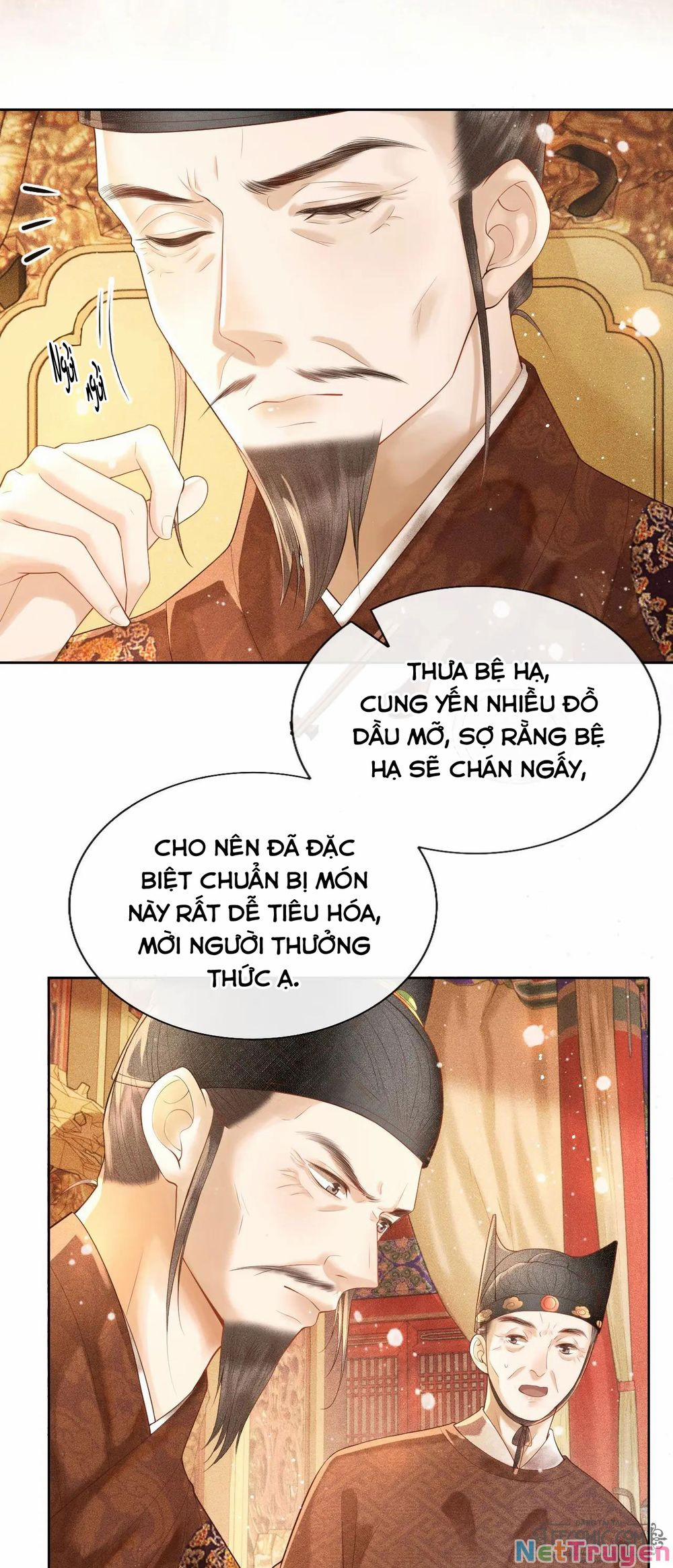 manhwax10.com - Truyện Manhwa Thượng Thực Chương 3 Trang 15