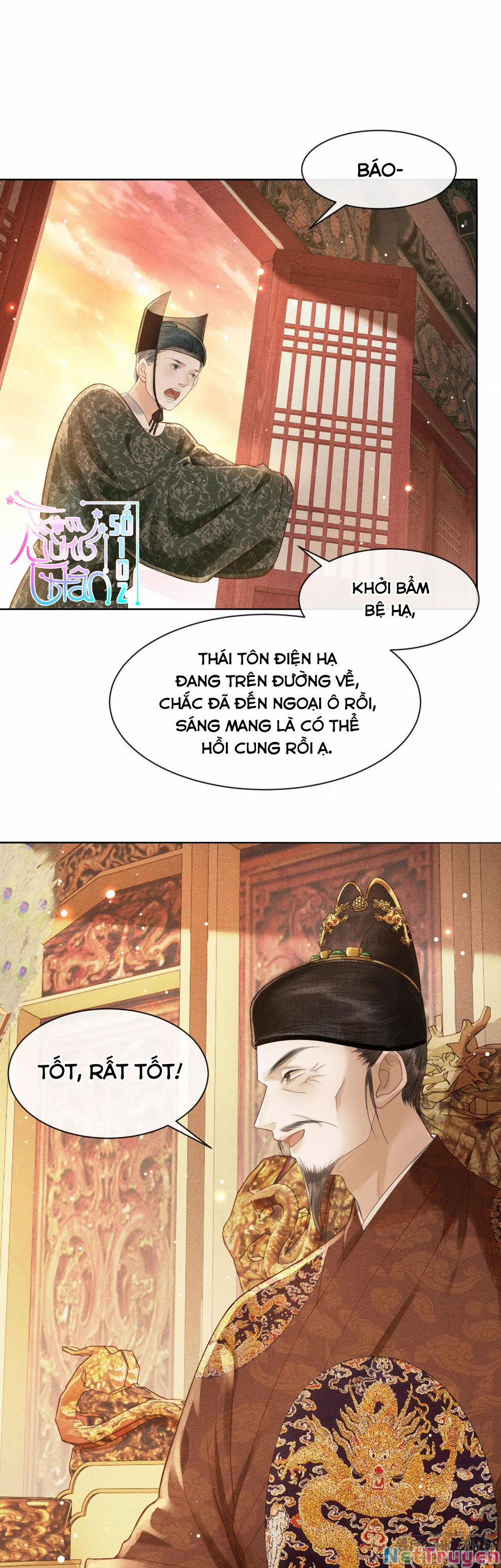 manhwax10.com - Truyện Manhwa Thượng Thực Chương 3 Trang 19