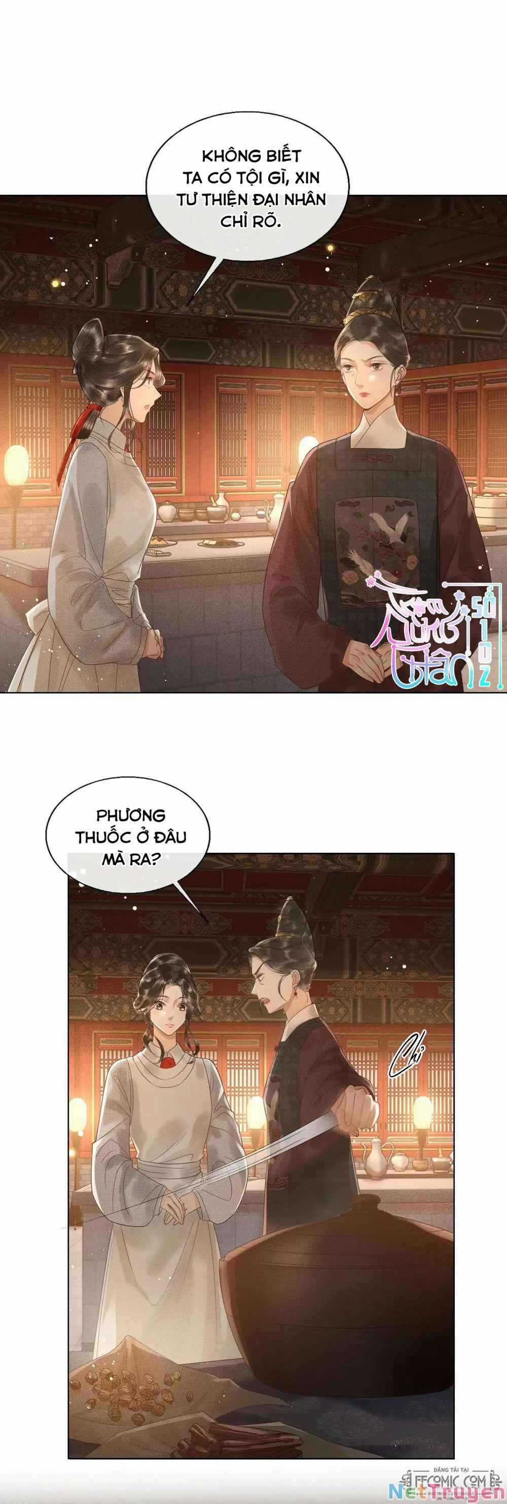 manhwax10.com - Truyện Manhwa Thượng Thực Chương 4 Trang 5