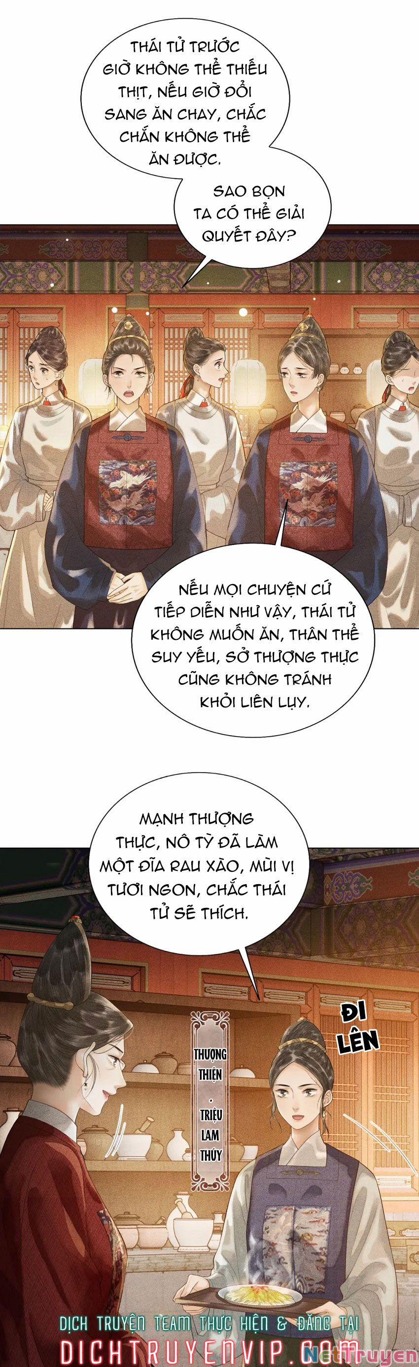 manhwax10.com - Truyện Manhwa Thượng Thực Chương 6 Trang 14