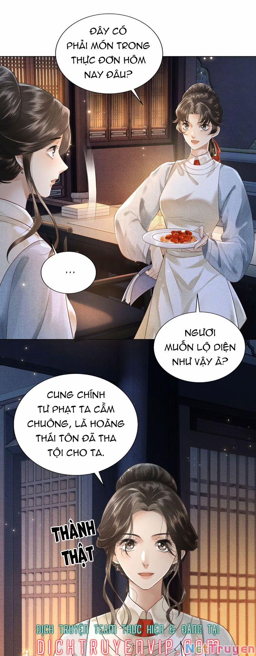 manhwax10.com - Truyện Manhwa Thượng Thực Chương 6 Trang 7