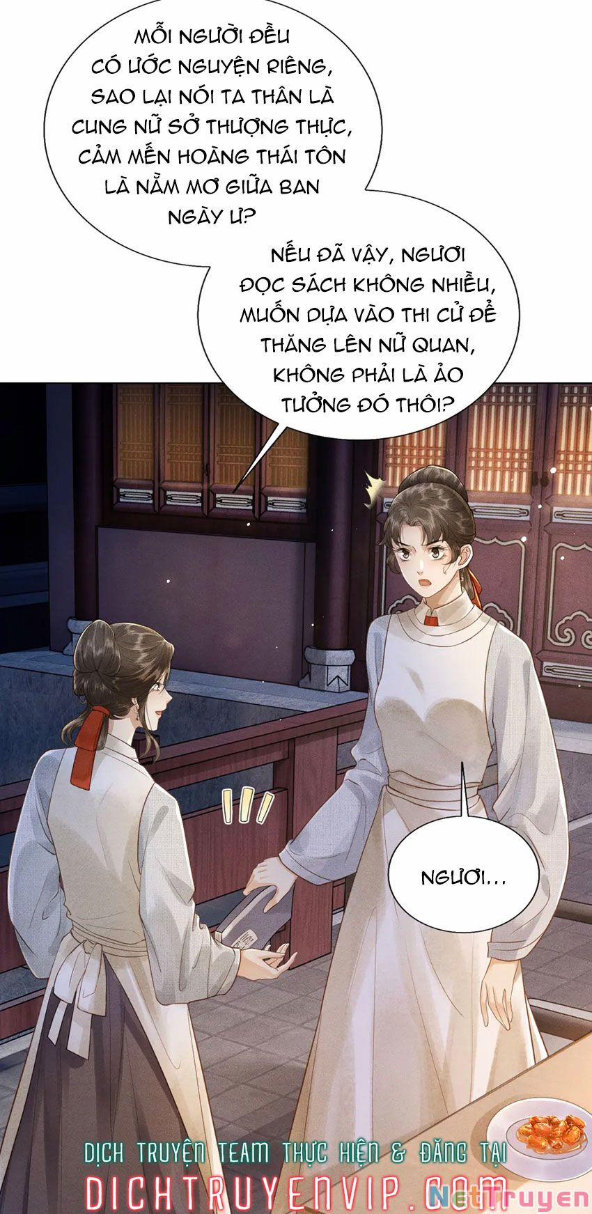 manhwax10.com - Truyện Manhwa Thượng Thực Chương 6 Trang 9