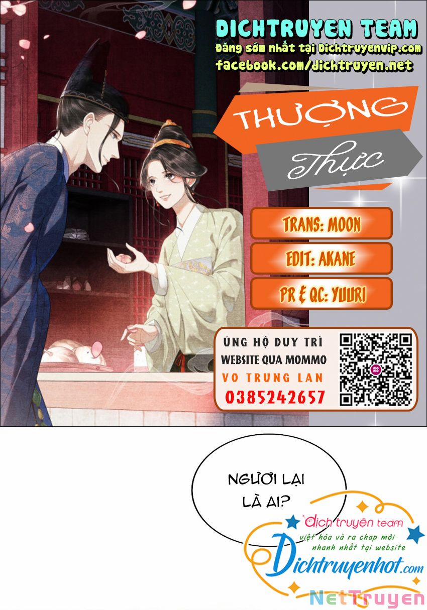 manhwax10.com - Truyện Manhwa Thượng Thực Chương 7 Trang 1