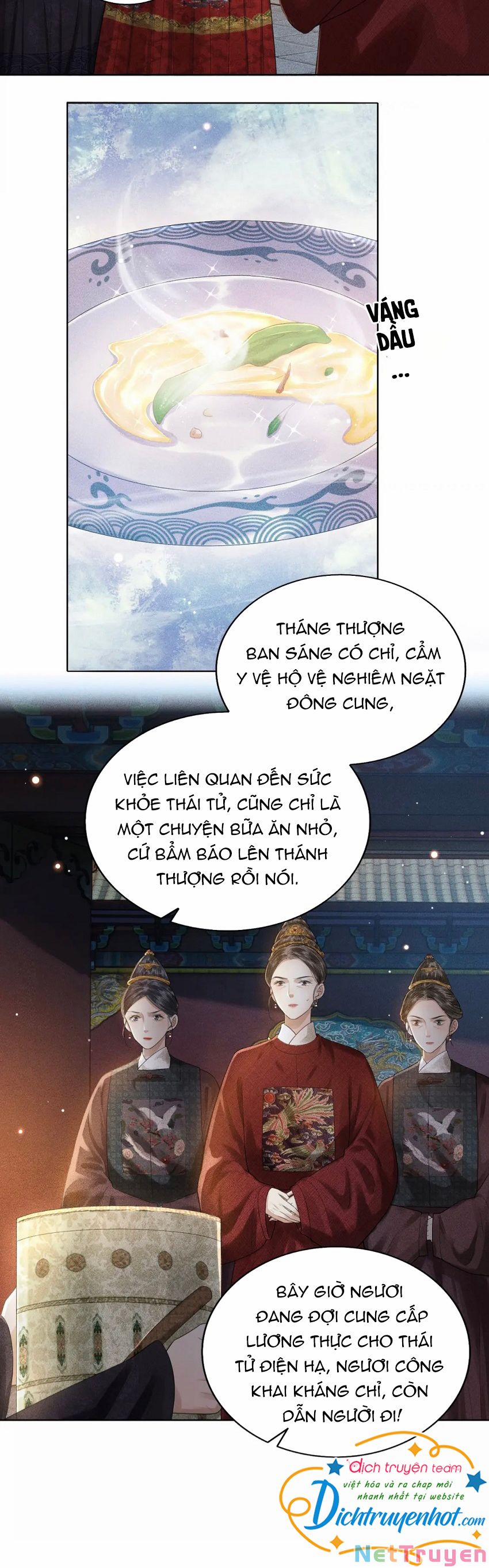 manhwax10.com - Truyện Manhwa Thượng Thực Chương 7 Trang 11