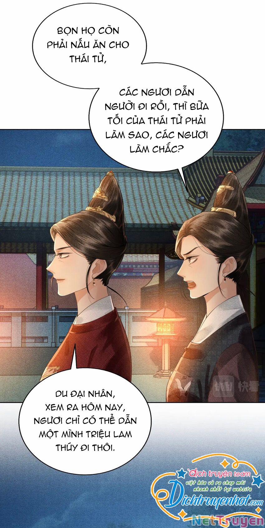 manhwax10.com - Truyện Manhwa Thượng Thực Chương 7 Trang 12