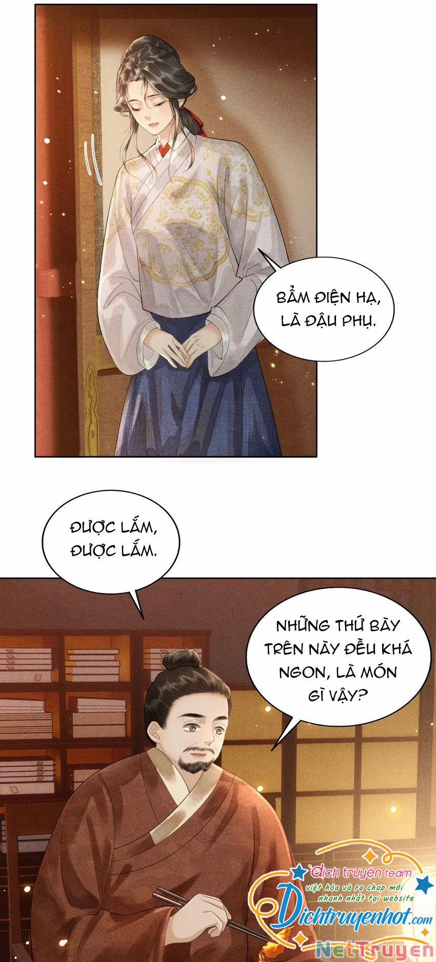 manhwax10.com - Truyện Manhwa Thượng Thực Chương 7 Trang 31