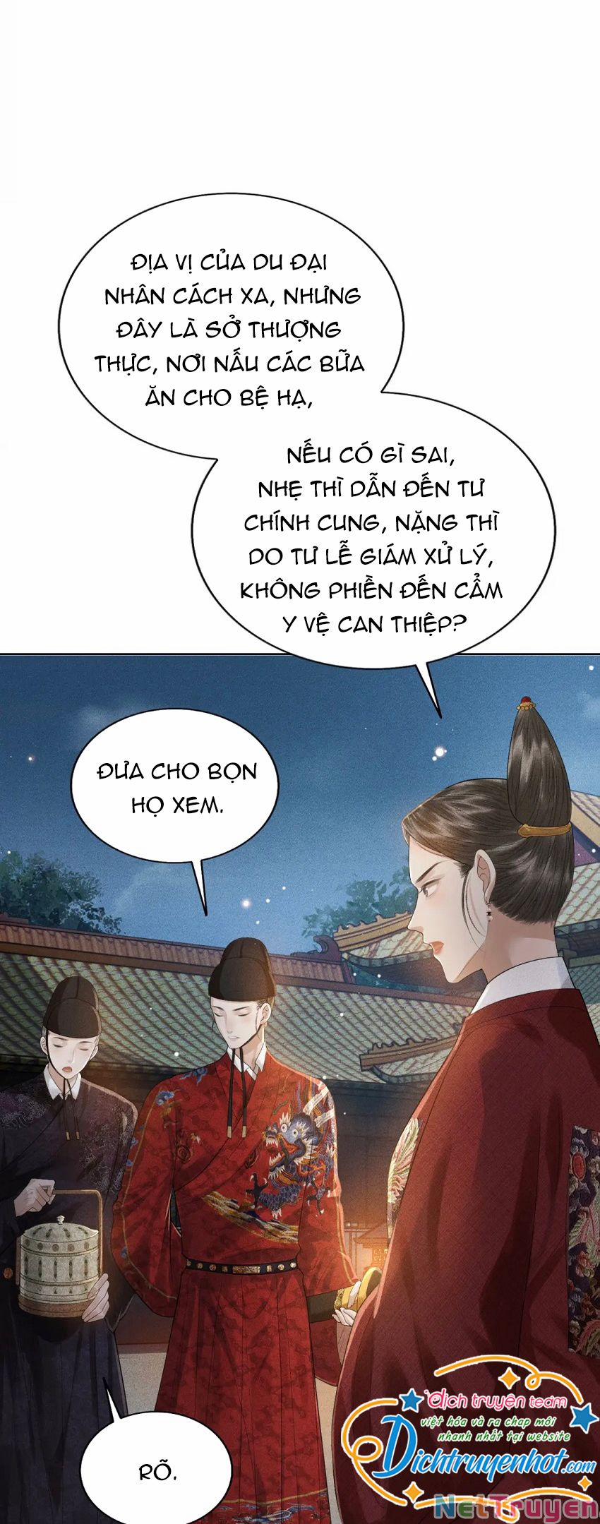 manhwax10.com - Truyện Manhwa Thượng Thực Chương 7 Trang 10