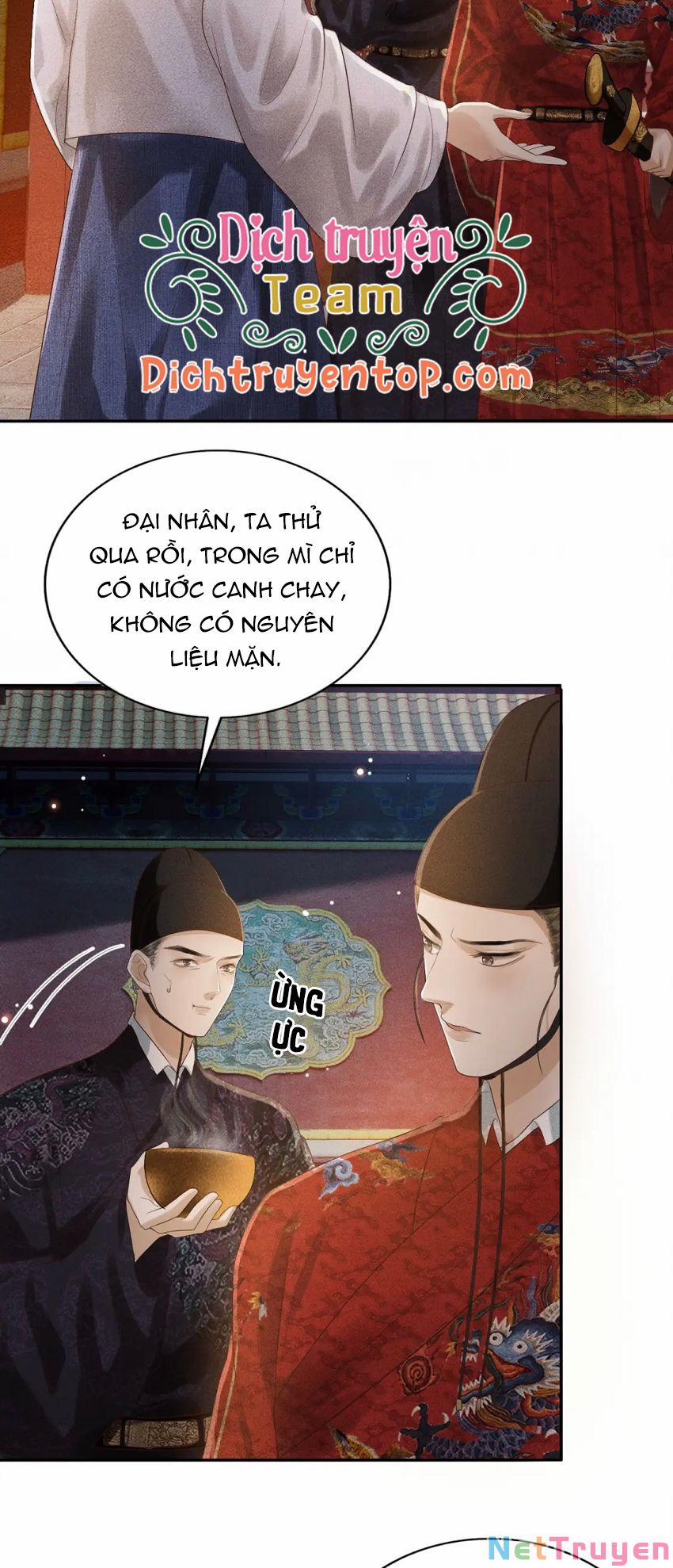 manhwax10.com - Truyện Manhwa Thượng Thực Chương 8 Trang 2