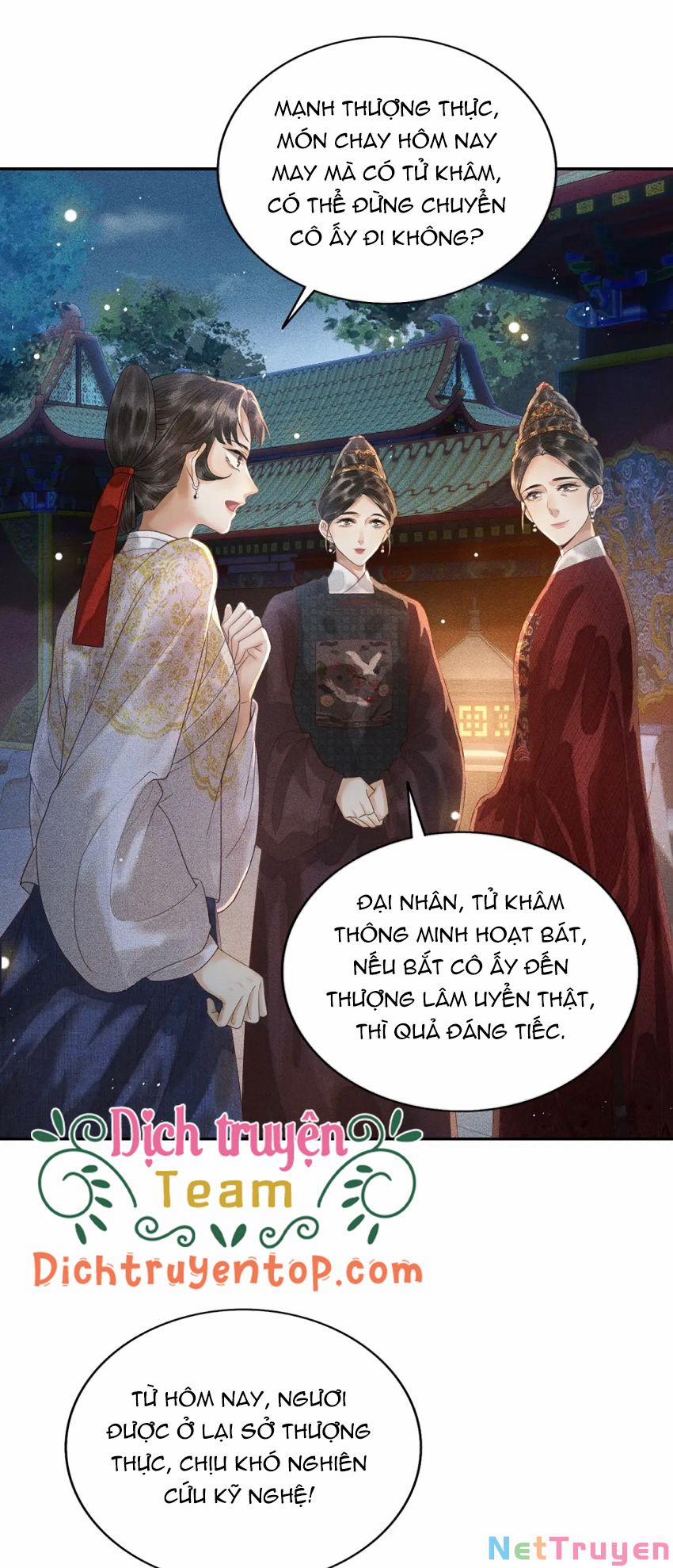 manhwax10.com - Truyện Manhwa Thượng Thực Chương 8 Trang 6