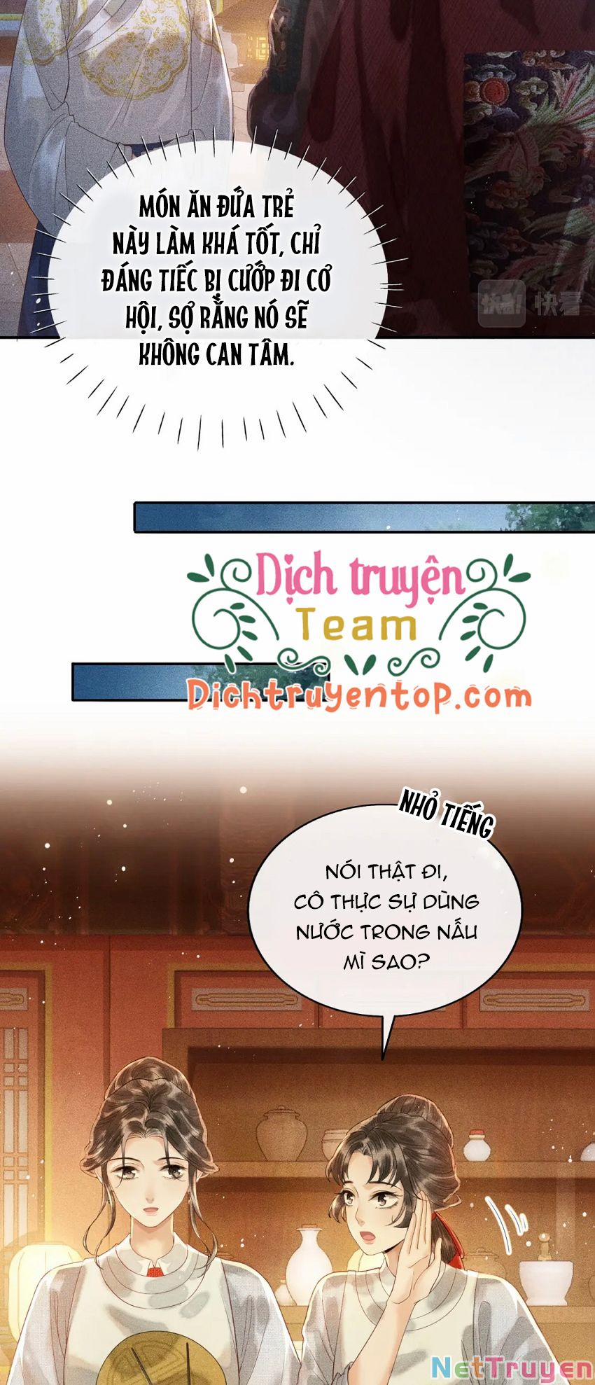 manhwax10.com - Truyện Manhwa Thượng Thực Chương 8 Trang 8