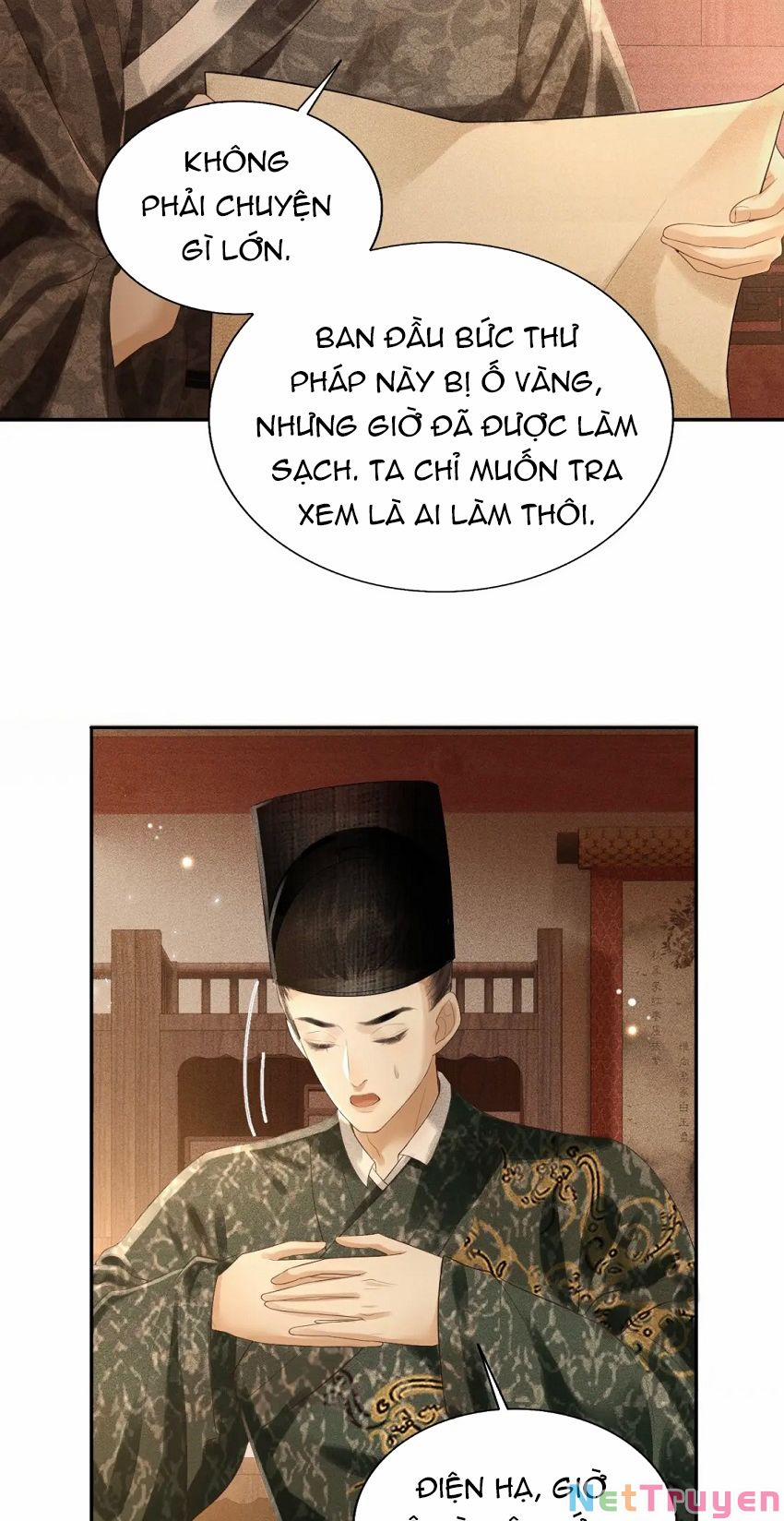 manhwax10.com - Truyện Manhwa Thượng Thực Chương 9 Trang 2