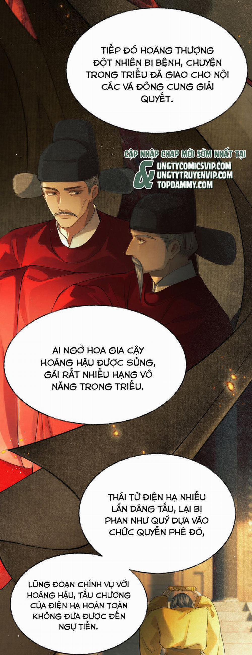 manhwax10.com - Truyện Manhwa THƯƠNG TIẾN TỬU Chương 10 Trang 18