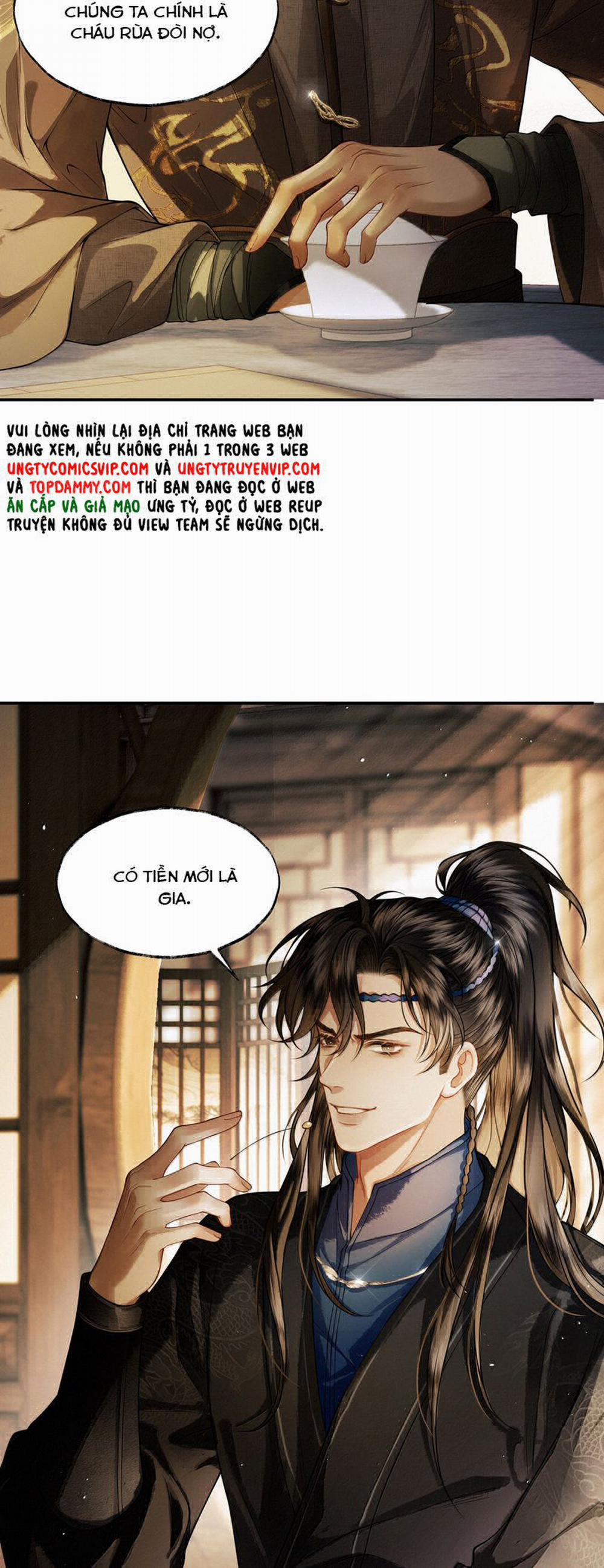 manhwax10.com - Truyện Manhwa THƯƠNG TIẾN TỬU Chương 13 Trang 7