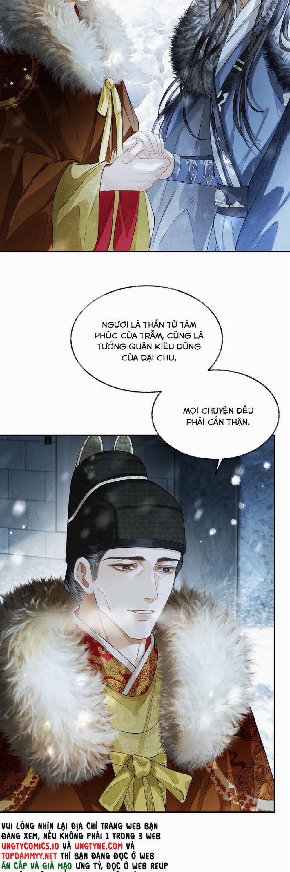 manhwax10.com - Truyện Manhwa THƯƠNG TIẾN TỬU Chương 19 Trang 4