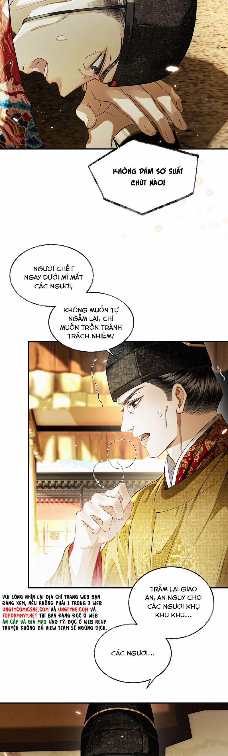 manhwax10.com - Truyện Manhwa THƯƠNG TIẾN TỬU Chương 23 Trang 7