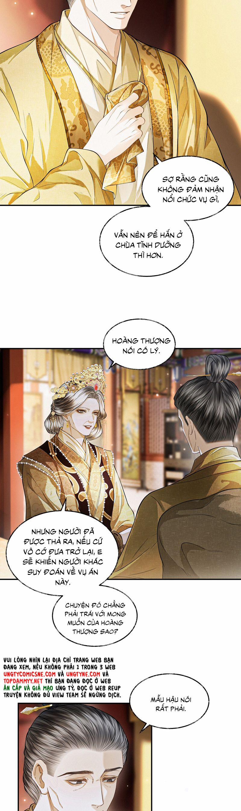 manhwax10.com - Truyện Manhwa THƯƠNG TIẾN TỬU Chương 24 Trang 13