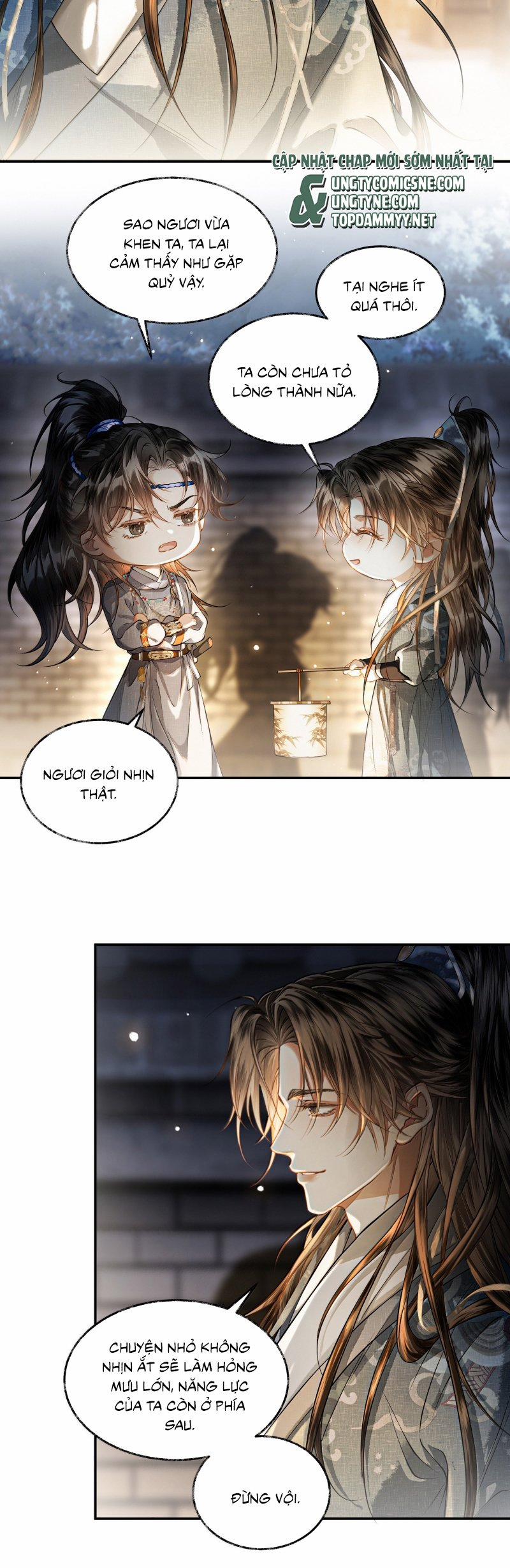 manhwax10.com - Truyện Manhwa Thương Tiến Tửu Chương 34 Trang 11