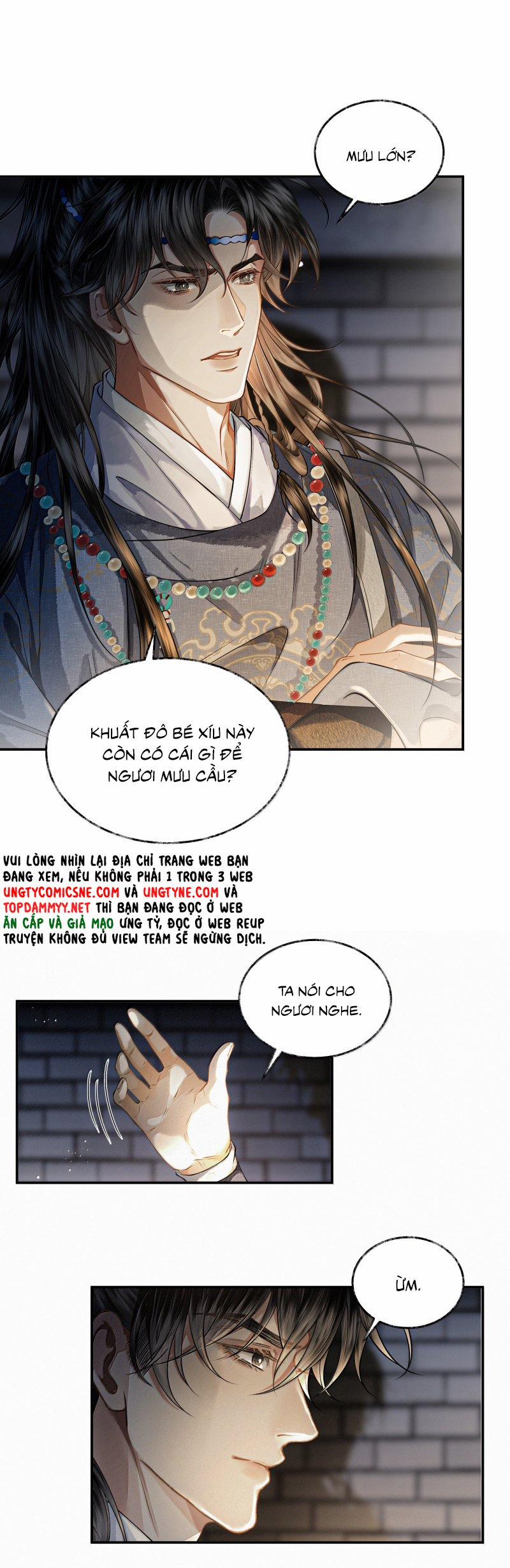 manhwax10.com - Truyện Manhwa Thương Tiến Tửu Chương 34 Trang 12