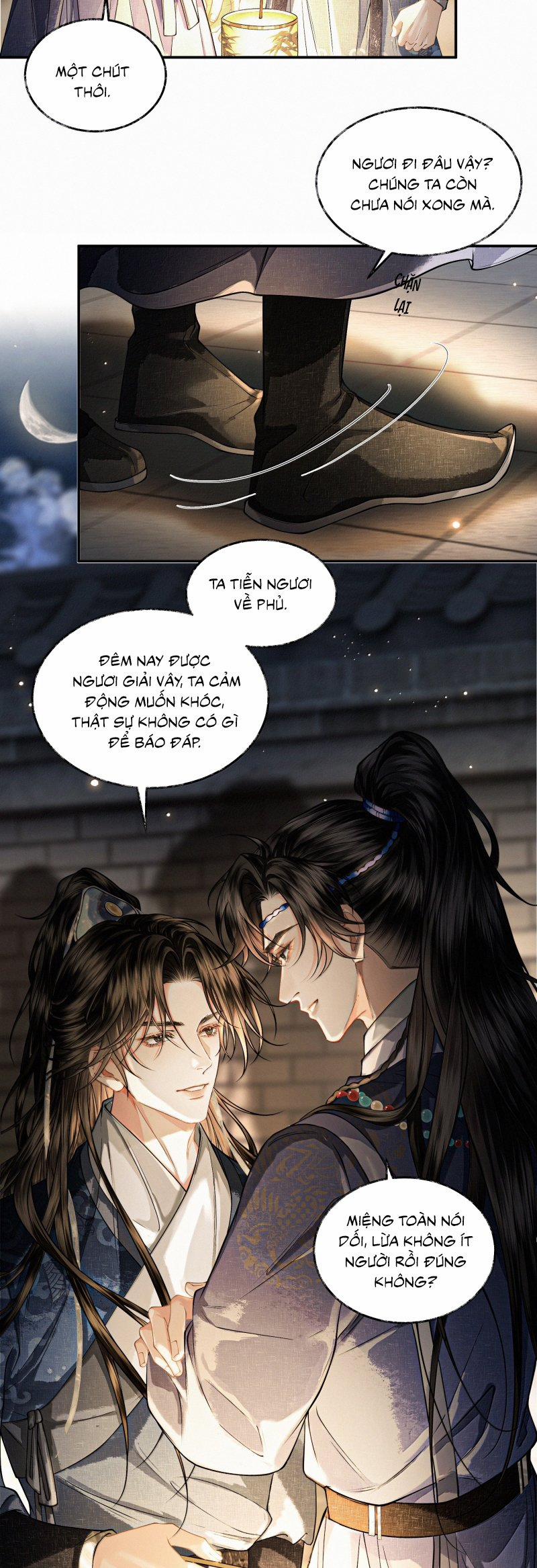 manhwax10.com - Truyện Manhwa Thương Tiến Tửu Chương 34 Trang 15