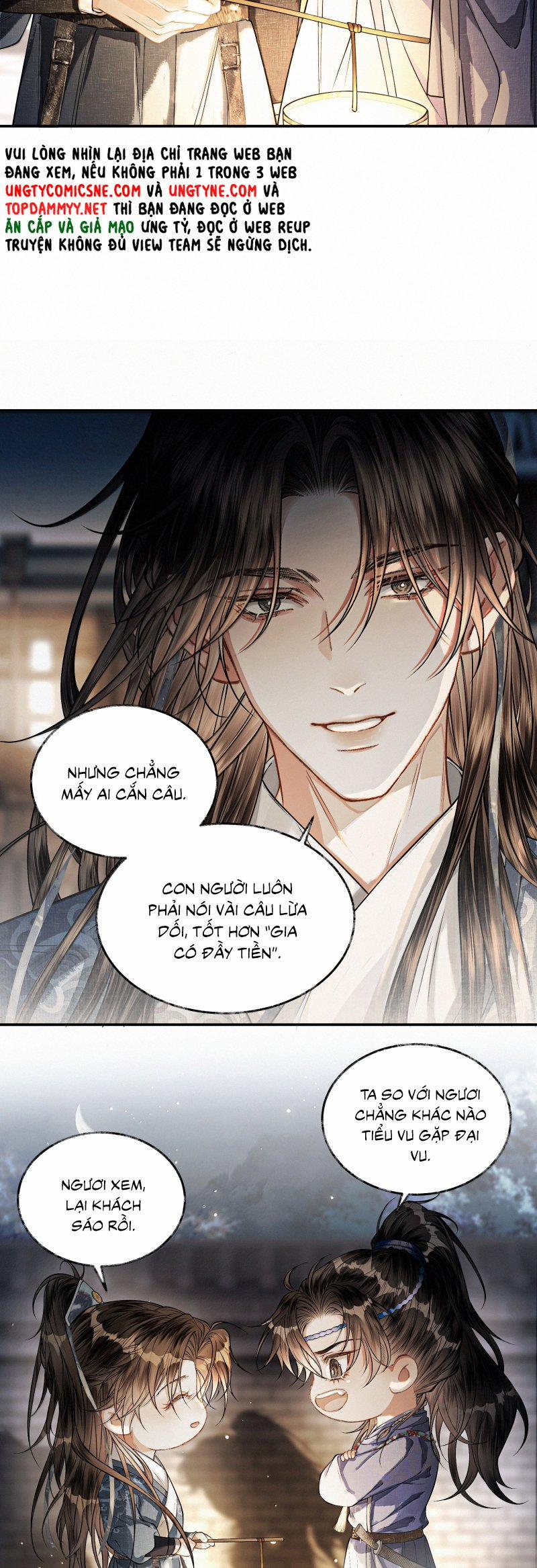 manhwax10.com - Truyện Manhwa Thương Tiến Tửu Chương 34 Trang 16