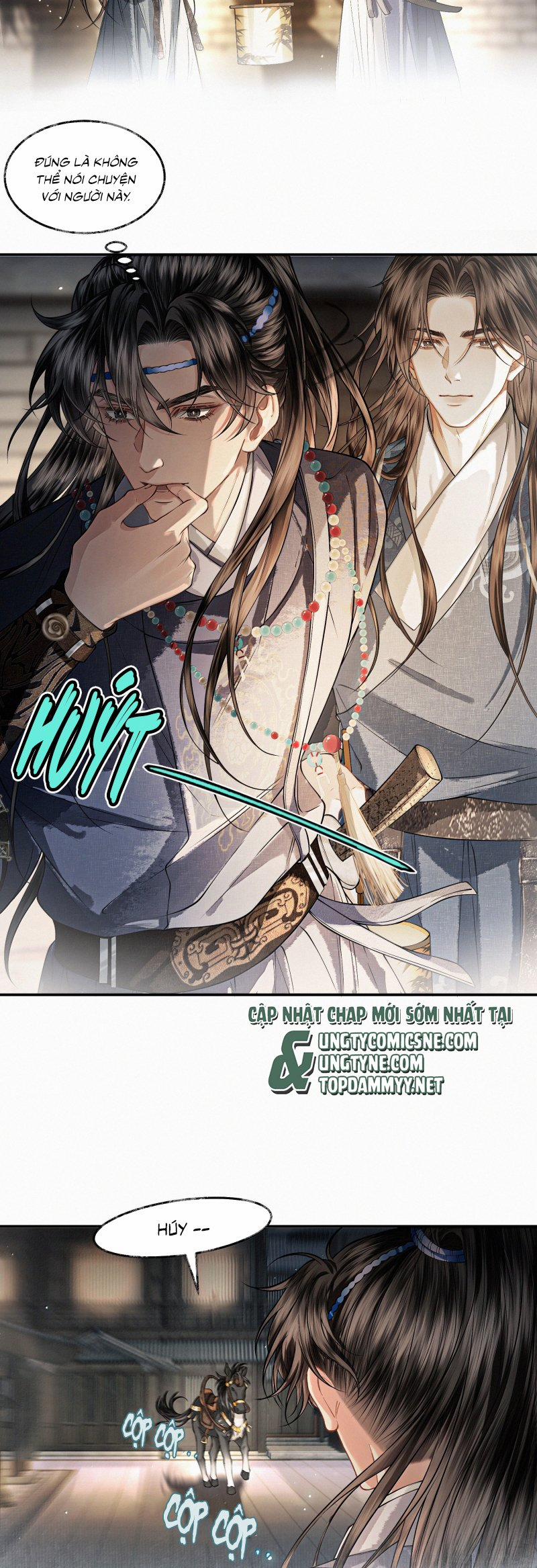 manhwax10.com - Truyện Manhwa Thương Tiến Tửu Chương 34 Trang 17