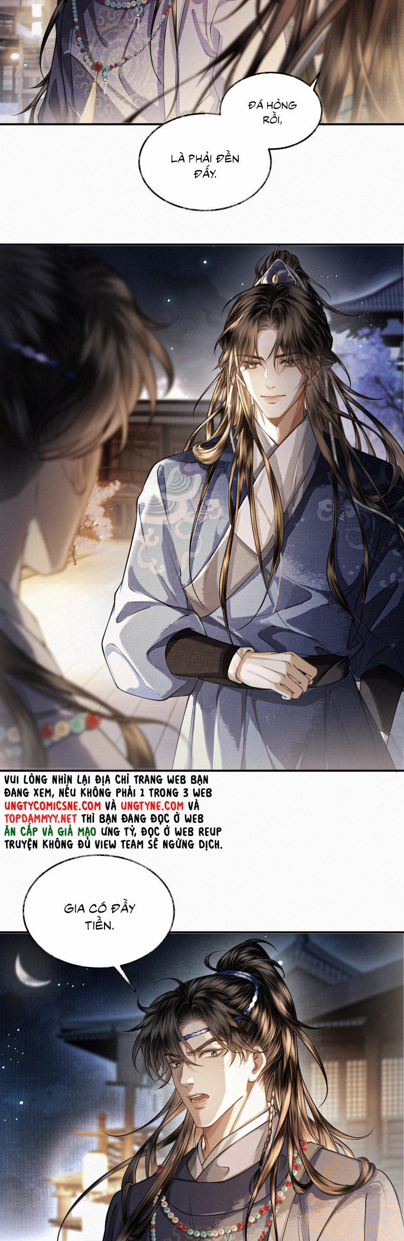 manhwax10.com - Truyện Manhwa Thương Tiến Tửu Chương 34 Trang 3