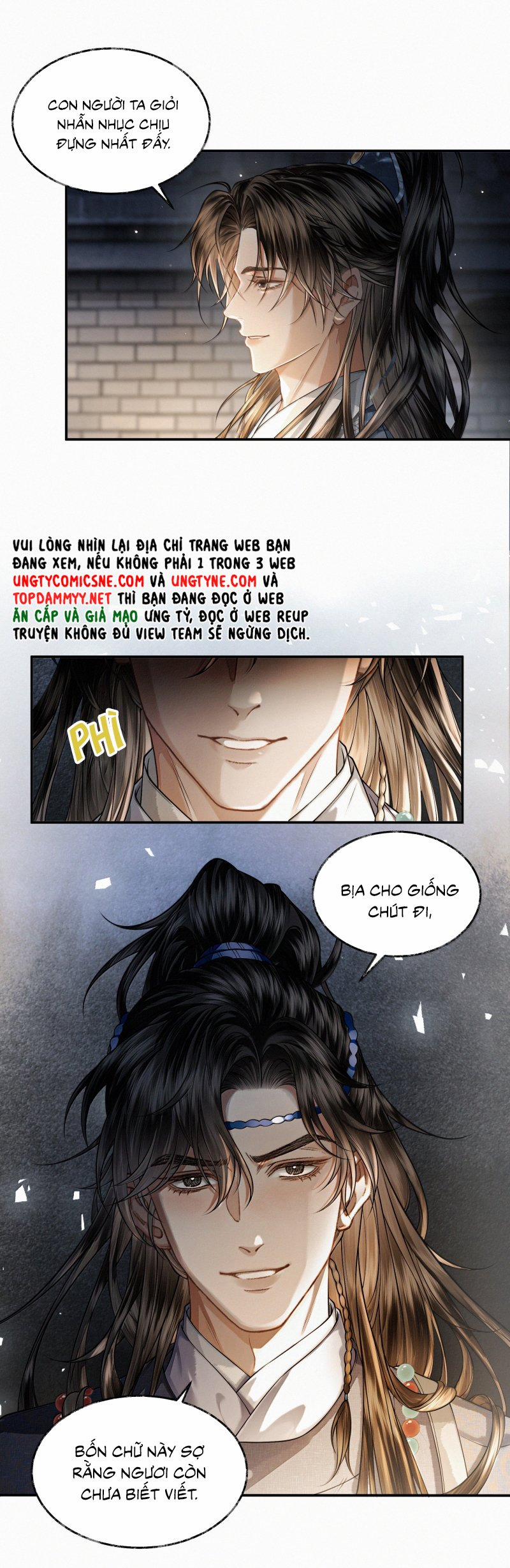 manhwax10.com - Truyện Manhwa Thương Tiến Tửu Chương 34 Trang 6