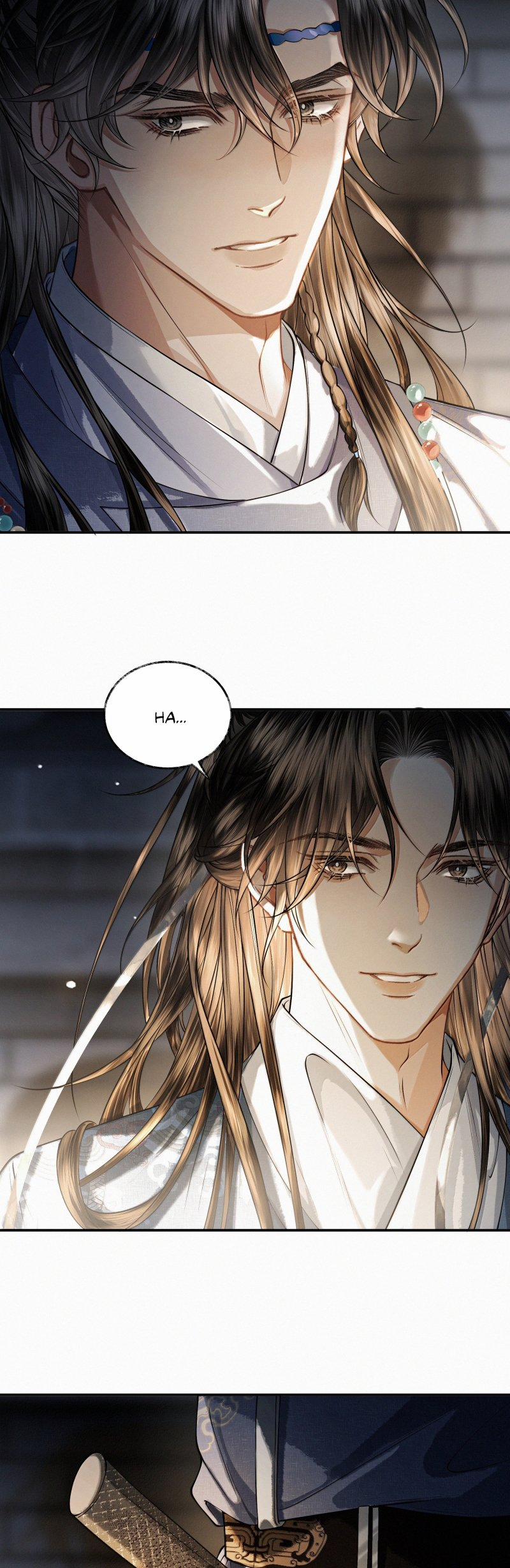 manhwax10.com - Truyện Manhwa Thương Tiến Tửu Chương 34 Trang 8